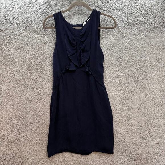 Graham‎ & Spencer Women's Medium 100% Silk Dress - Picture 1 of 10